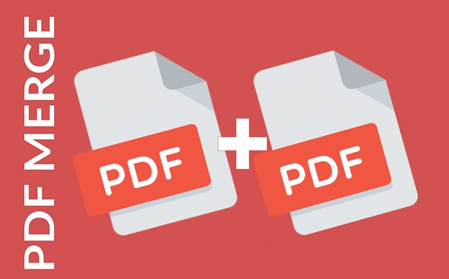 PDF merger webapp